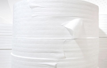 What is melt blown nonwoven fabric
