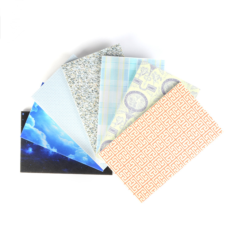 Do you know about printed polyester fiber acoustic panel?