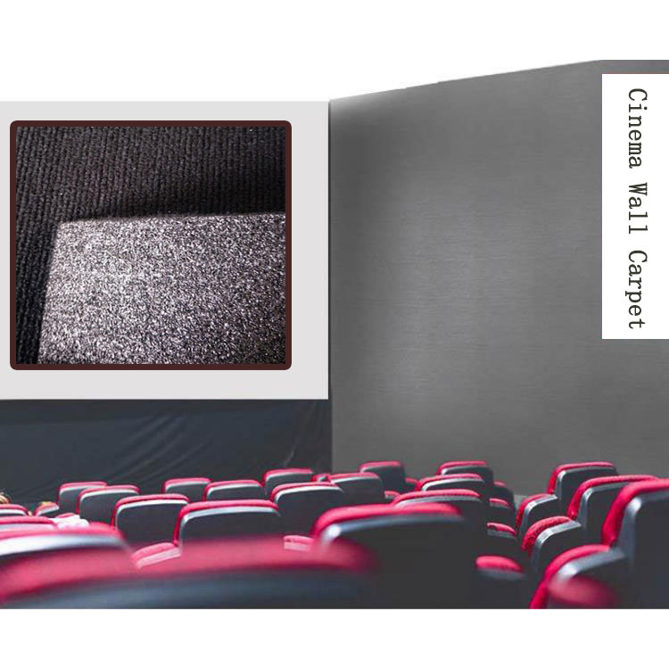 Why Is This Cinema Wall Carpet Worth Special Attention?